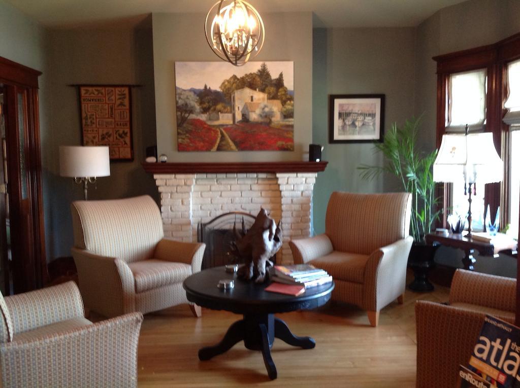 Auberge Inn Thyme Shediac Eksteriør bilde