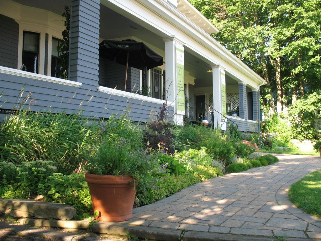 Auberge Inn Thyme Shediac Eksteriør bilde