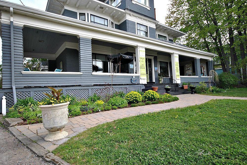 Auberge Inn Thyme Shediac Eksteriør bilde