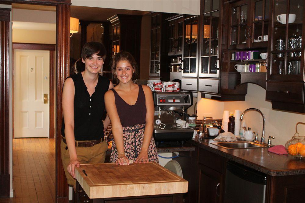 Auberge Inn Thyme Shediac Eksteriør bilde