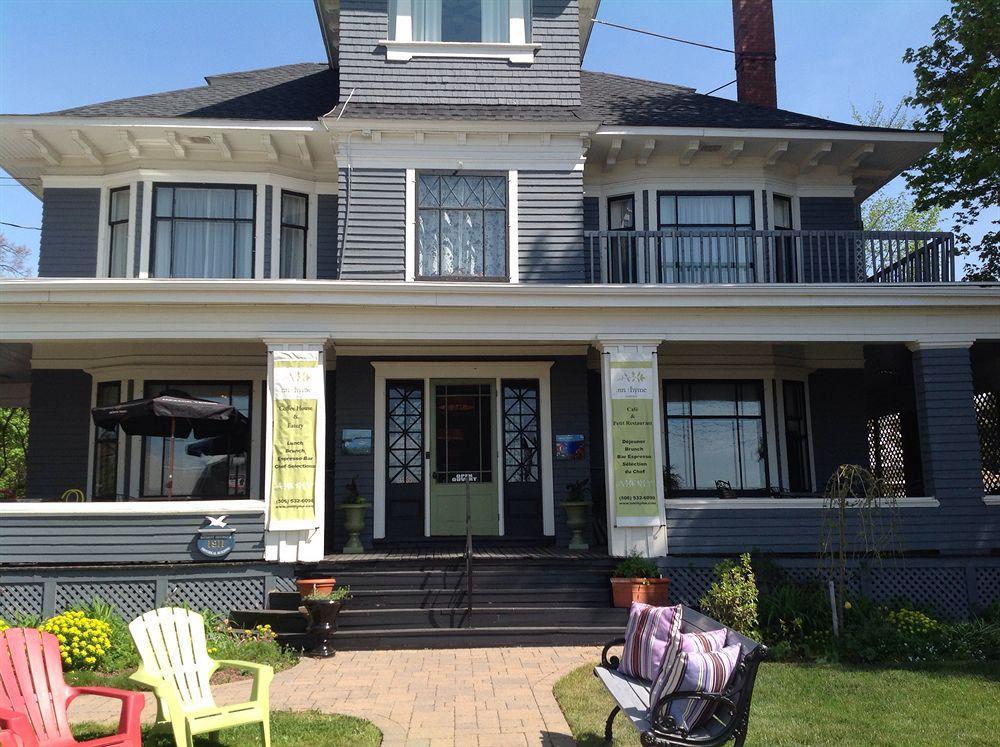 Auberge Inn Thyme Shediac Eksteriør bilde