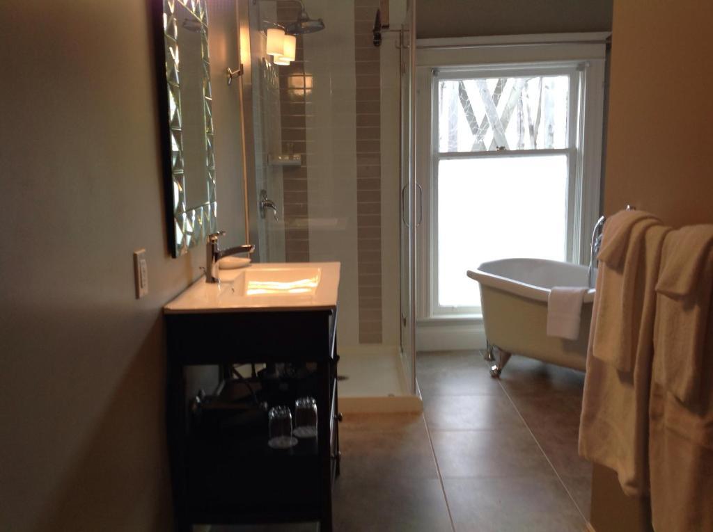Auberge Inn Thyme Shediac Rom bilde
