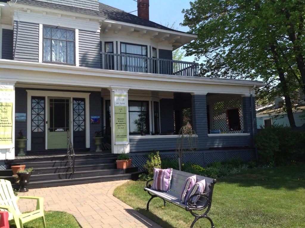 Auberge Inn Thyme Shediac Eksteriør bilde