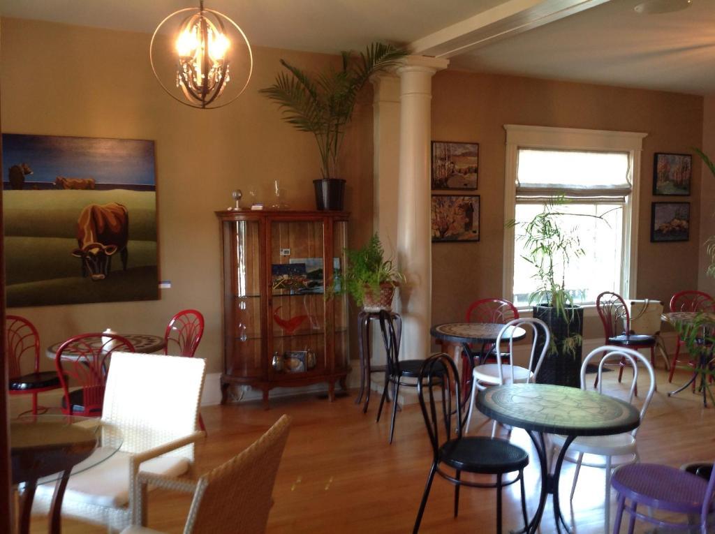 Auberge Inn Thyme Shediac Eksteriør bilde