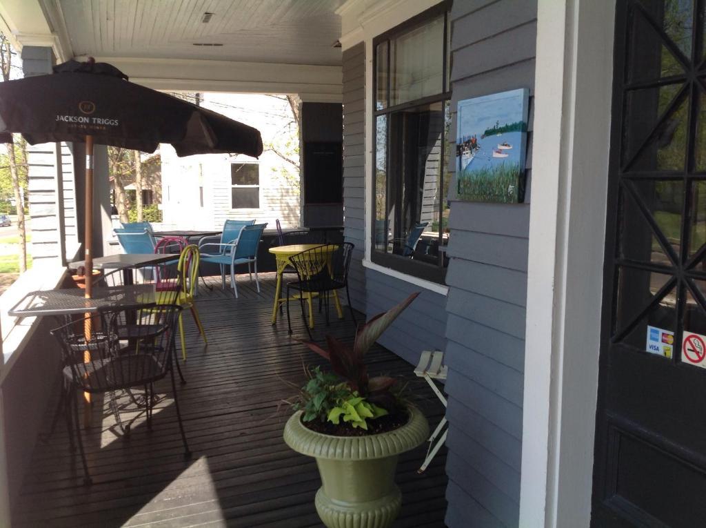 Auberge Inn Thyme Shediac Eksteriør bilde