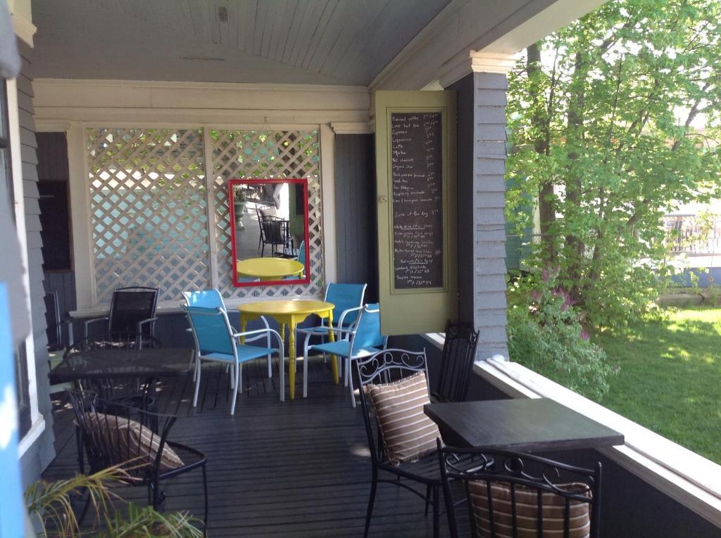 Auberge Inn Thyme Shediac Eksteriør bilde