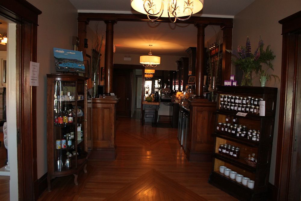 Auberge Inn Thyme Shediac Eksteriør bilde