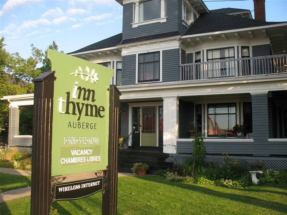 Auberge Inn Thyme Shediac Eksteriør bilde